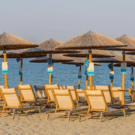 Hotel Olympios Zeus Plaka Litochorou