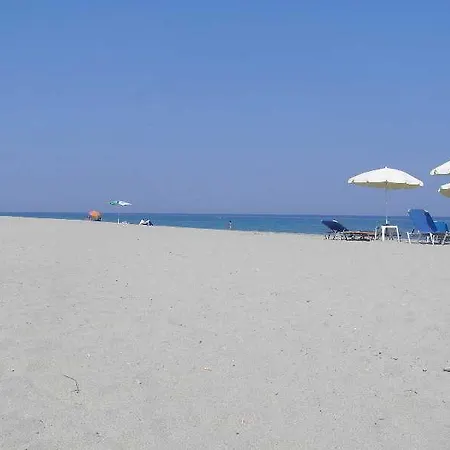 Hotel Olympios Zeus Plaka Litochorou