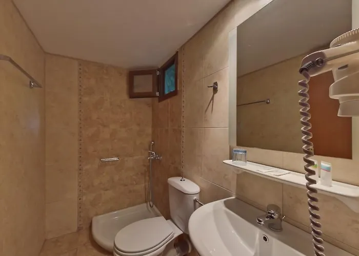 Hotel Olympios Zeus Plaka Litochorou