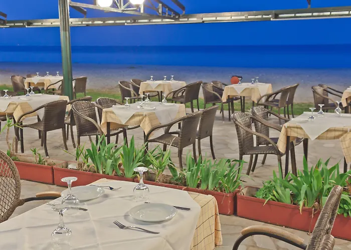 Olympios Zeus Hotel Plaka Litochorou