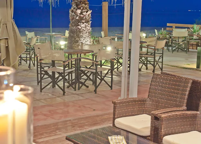 Olympios Zeus Hotel