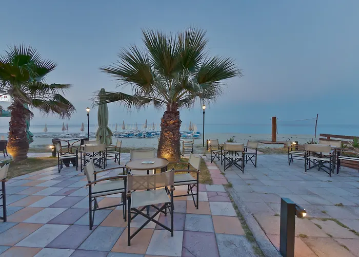 Hotel Olympios Zeus 3*