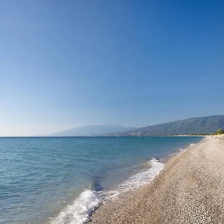 Olympios Zeus 3* Plaka Litochorou