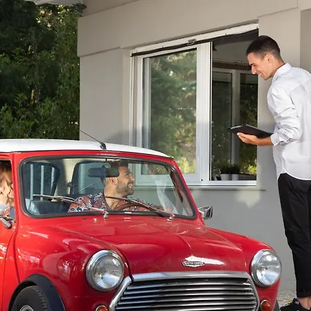 Olympios Zeus Hotel 3*