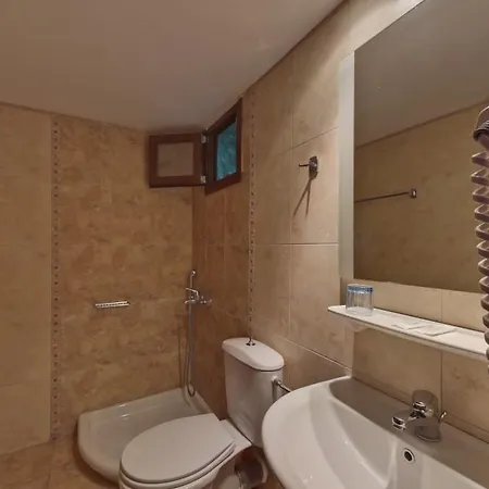 Hotel Olympios Zeus Plaka Litochorou