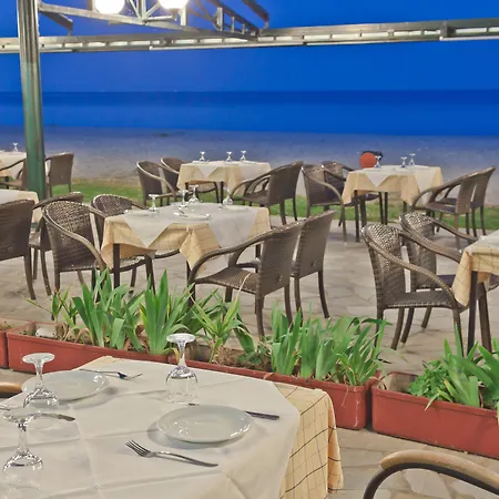 Olympios Zeus Hotel Plaka Litochorou