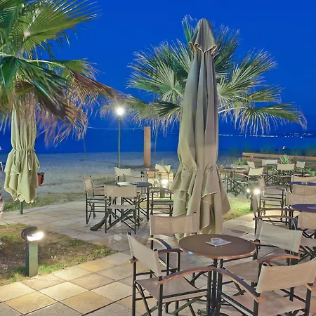 Olympios Zeus 3* Plaka Litochorou