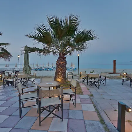 Hotel Olympios Zeus By Anayia 3*