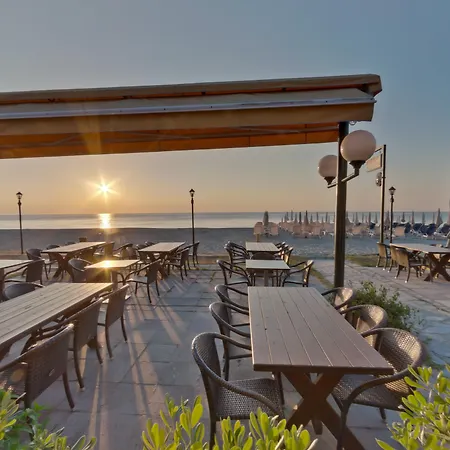 Olympios Zeus 3* Plaka Litochorou