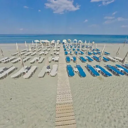 Olympios Zeus Hotel Plaka Litochorou