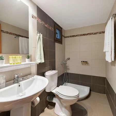 Olympios Zeus By Anayia Hotel Plaka Litochorou