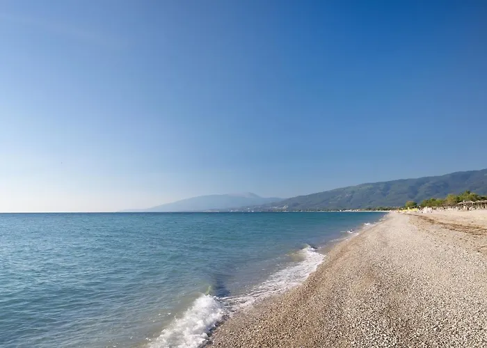 Olympios Zeus 3* Plaka Litochorou