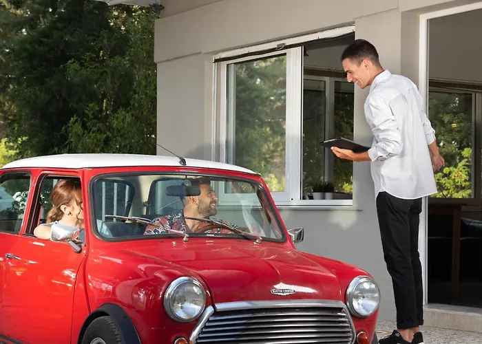 Olympios Zeus Hotel 3*