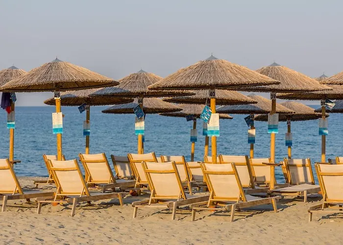 Hotel Olympios Zeus Plaka Litochorou