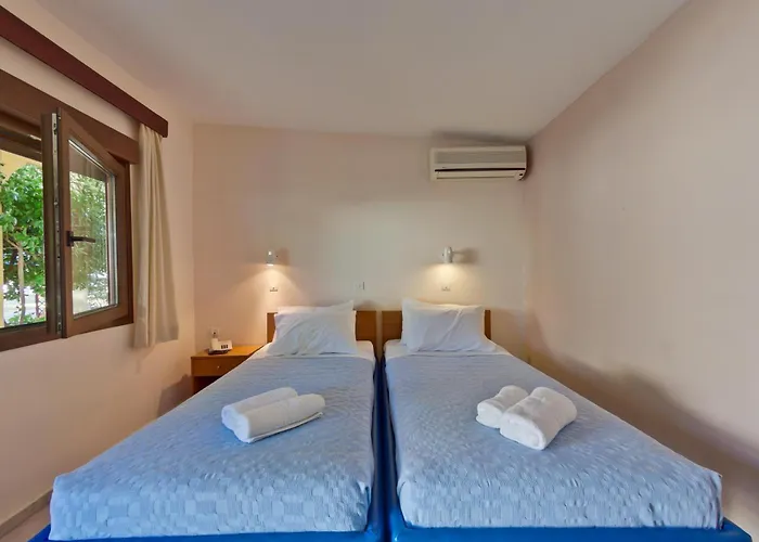 Olympios Zeus Hotel