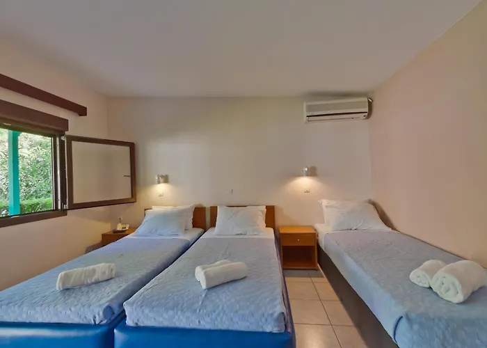 Olympios Zeus Hotel 3*