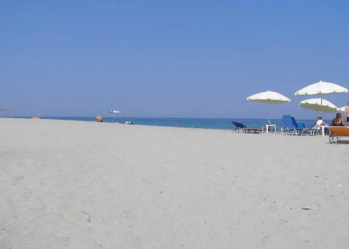 Hotel Olympios Zeus Plaka Litochorou