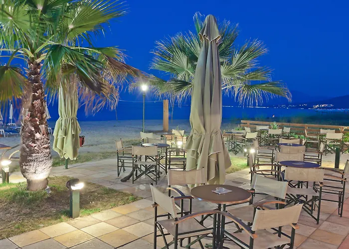 Olympios Zeus 3* Plaka Litochorou