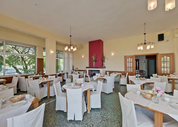 Olympios Zeus Hotel 3*