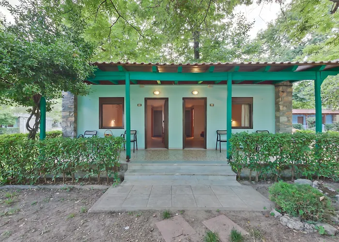 Olympios Zeus 3* Plaka Litochorou