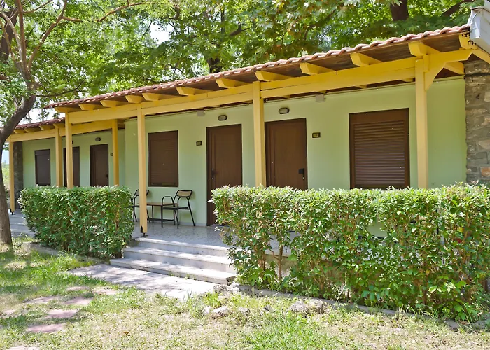 Olympios Zeus 3* Plaka Litochorou