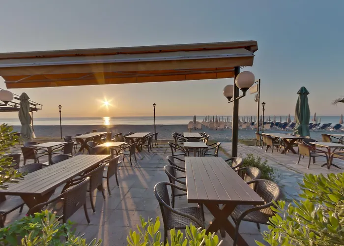 Olympios Zeus 3* Plaka Litochorou