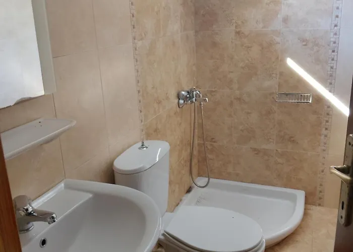 Olympios Zeus Hotel Plaka Litochorou